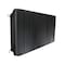 Storm Shell Weatherproof 75" Outdoor TV Enclosure SS-75 - alternate 1